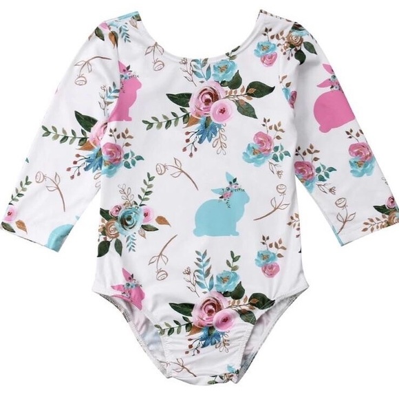 Other - Baby Easter Bunny Bodysuit Onesie🐰🐰
